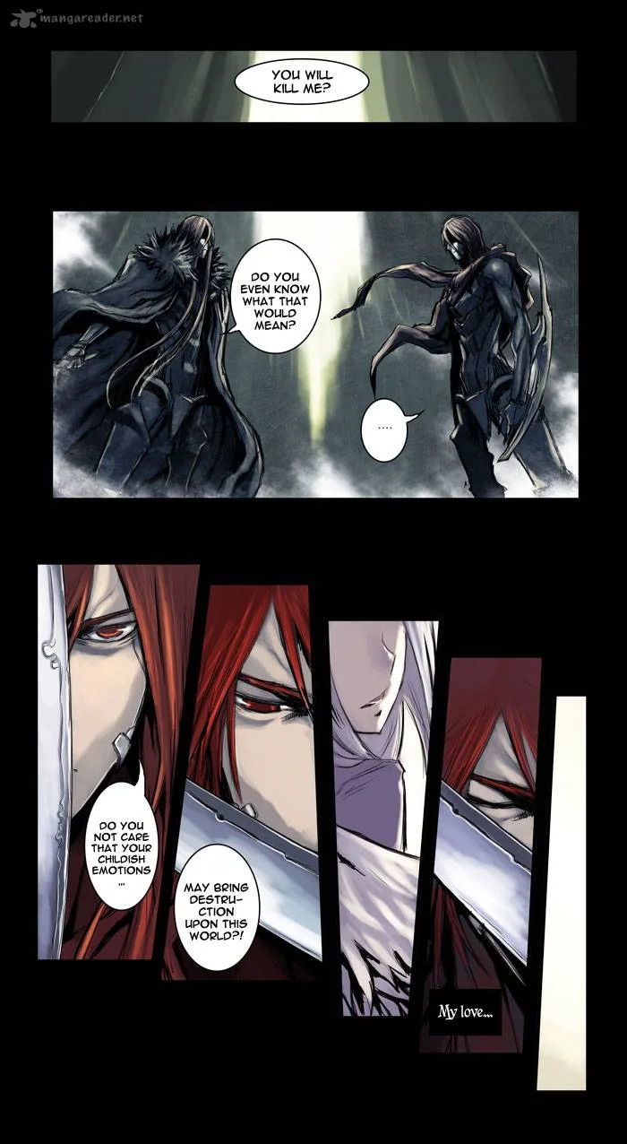 A Fairytale for the Demon Lord Chapter 15 page 2