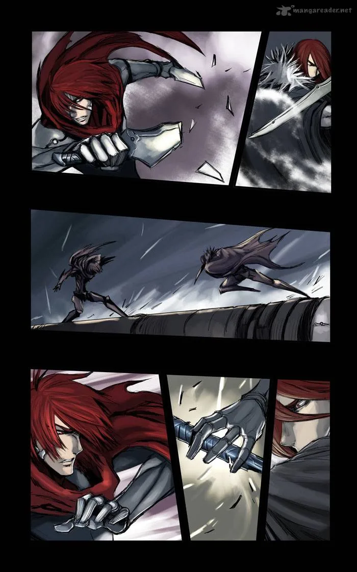 A Fairytale for the Demon Lord Chapter 15 page 8