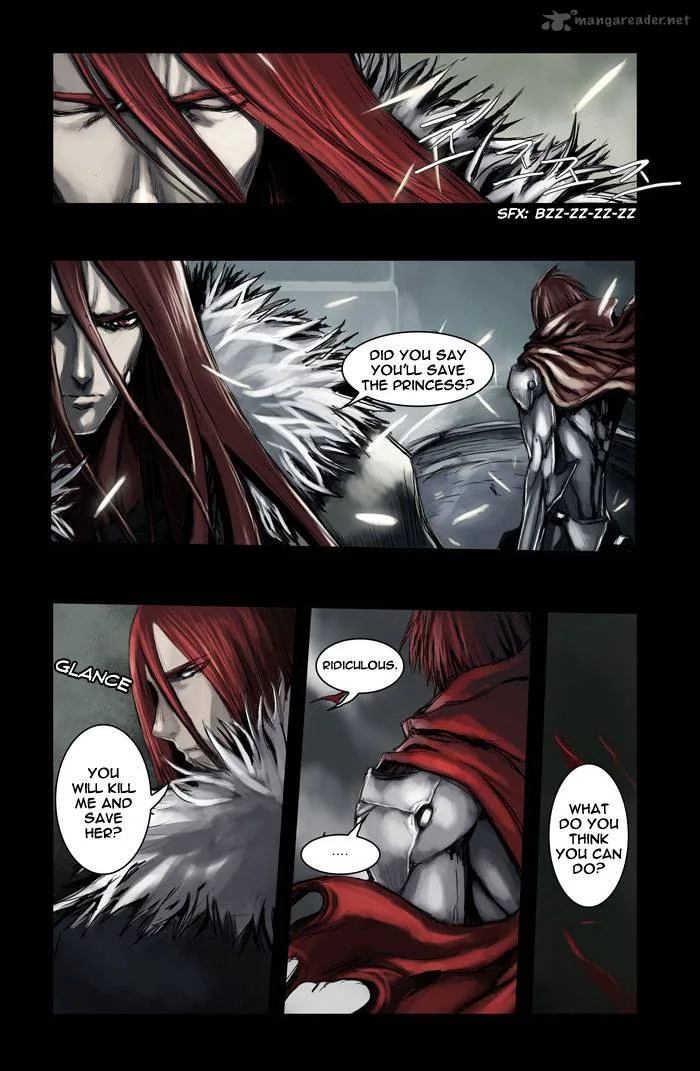 A Fairytale for the Demon Lord Chapter 16 page 7