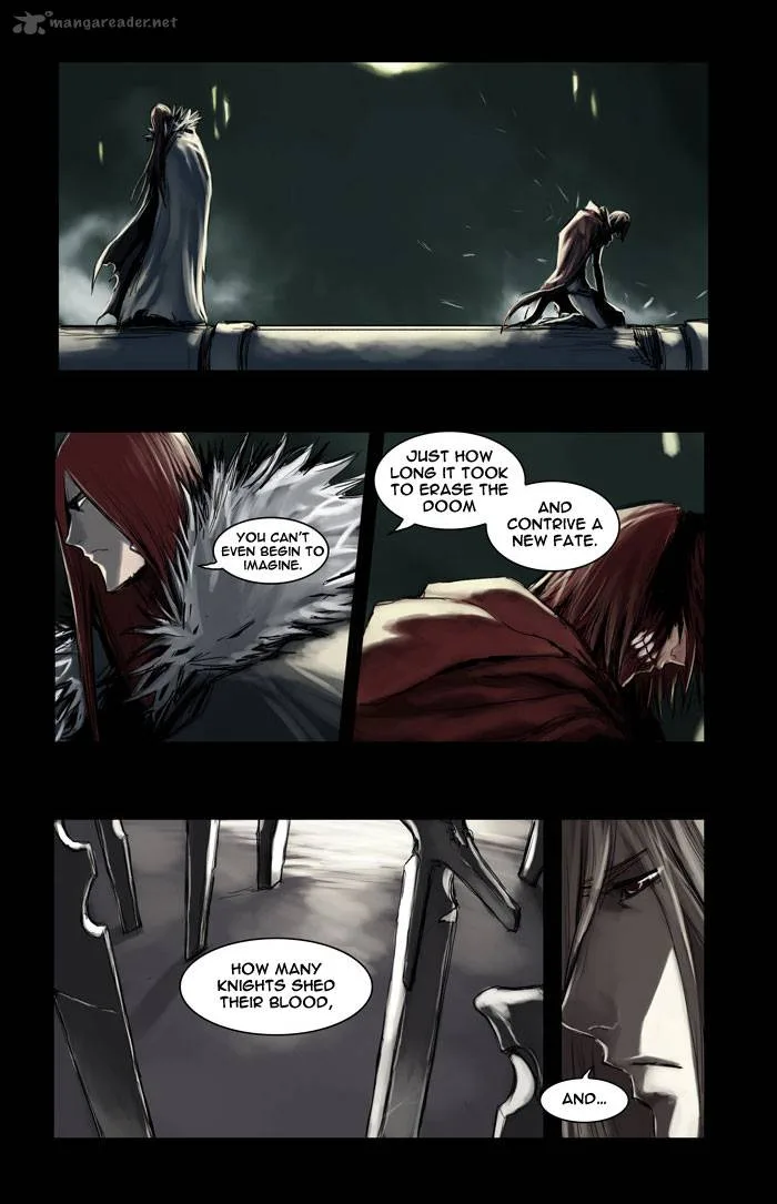 A Fairytale for the Demon Lord Chapter 16 page 9