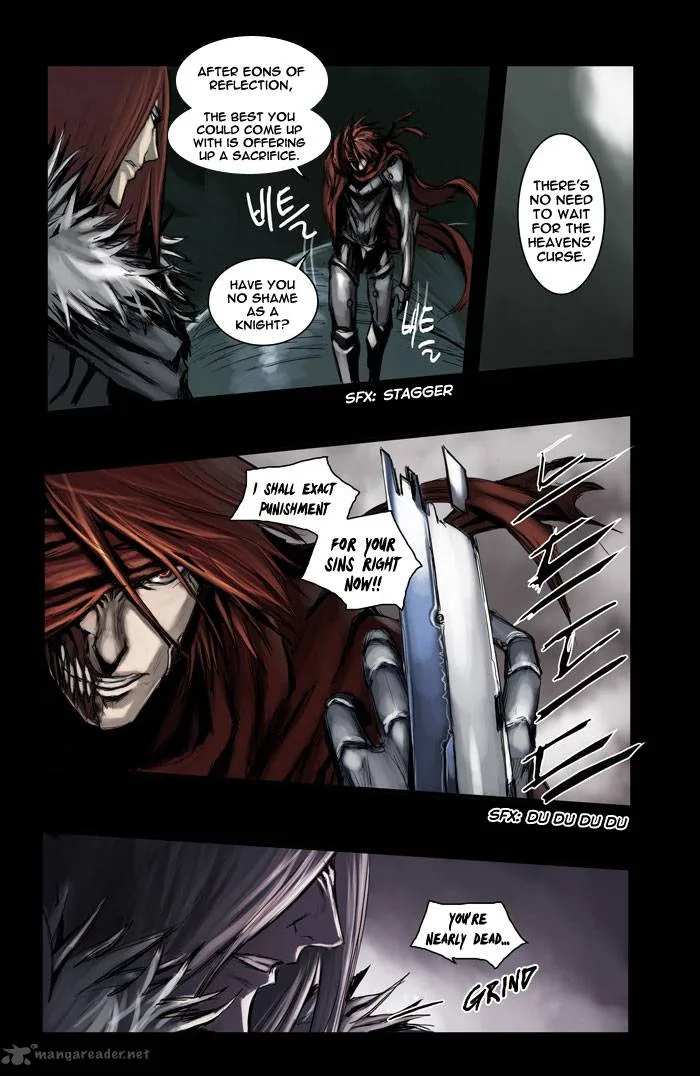 A Fairytale for the Demon Lord Chapter 16 page 13