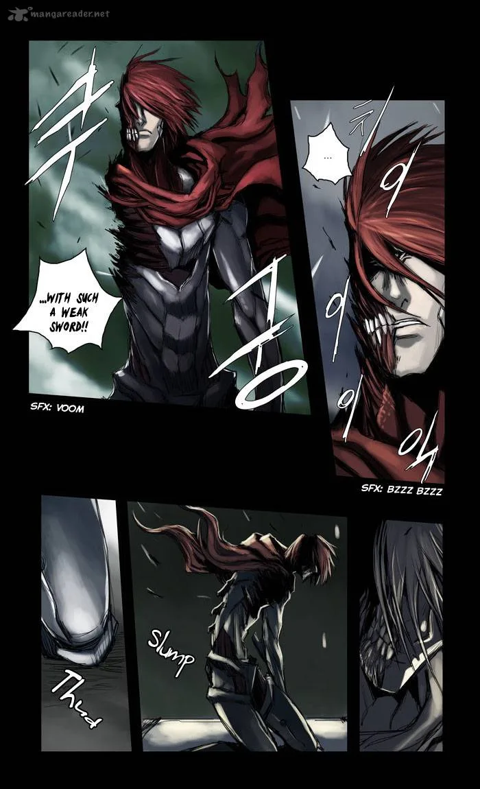 A Fairytale for the Demon Lord Chapter 16 page 8