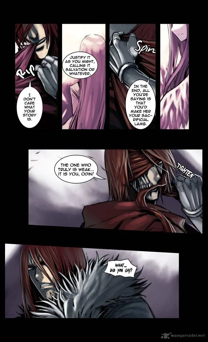 A Fairytale for the Demon Lord Chapter 16 page 12