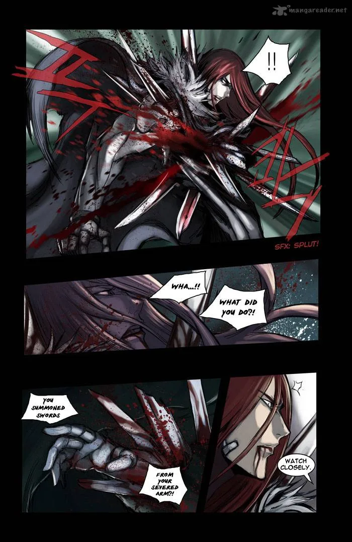 A Fairytale for the Demon Lord Chapter 16 page 15