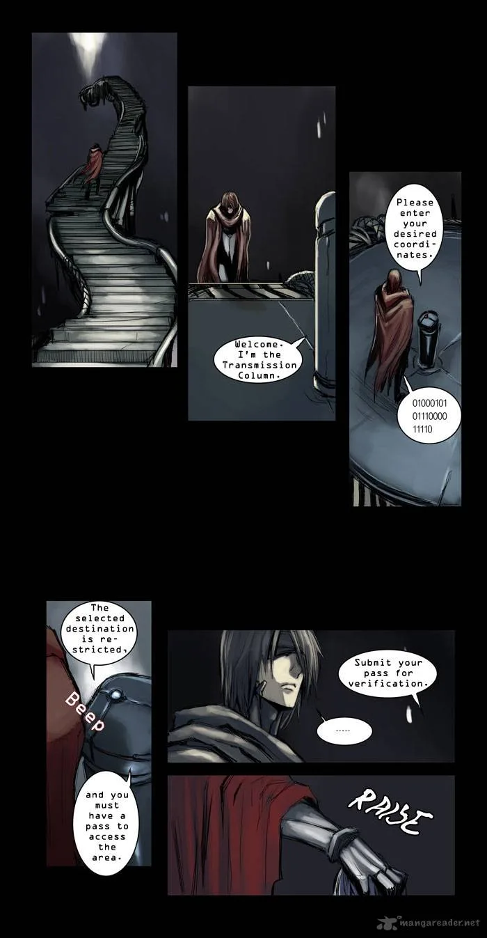 A Fairytale for the Demon Lord Chapter 17 page 9