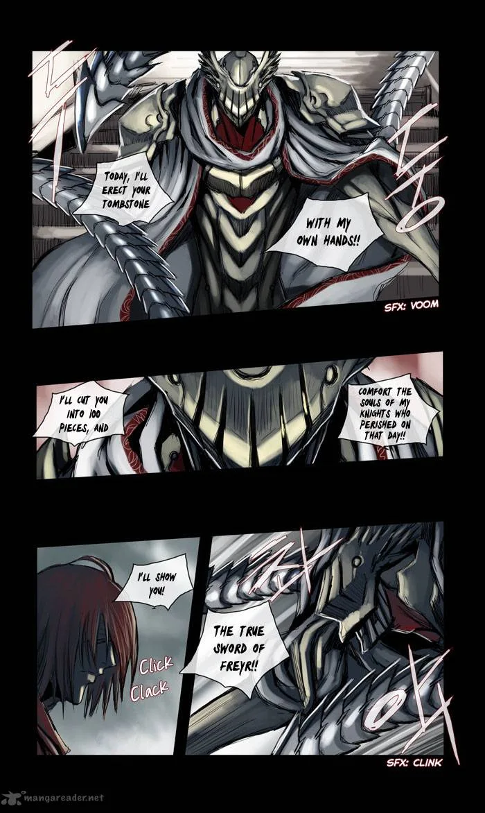A Fairytale for the Demon Lord Chapter 17 page 6
