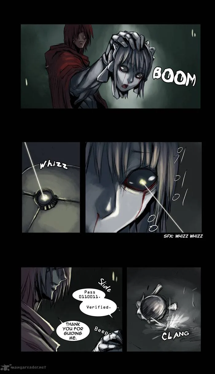 A Fairytale for the Demon Lord Chapter 17 page 10