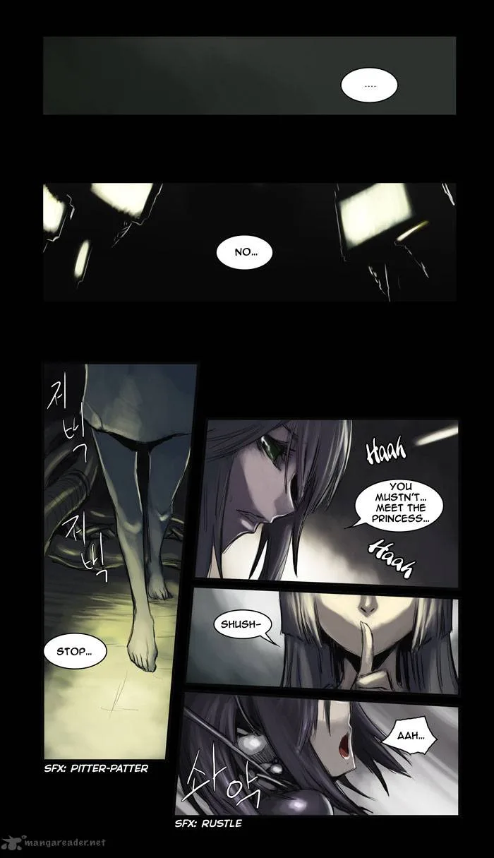 A Fairytale for the Demon Lord Chapter 17 page 12