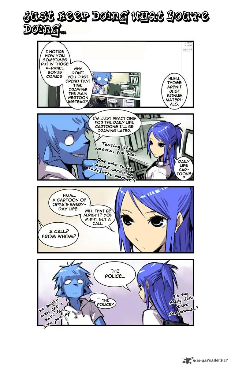 A Fairytale for the Demon Lord Chapter 17 page 20