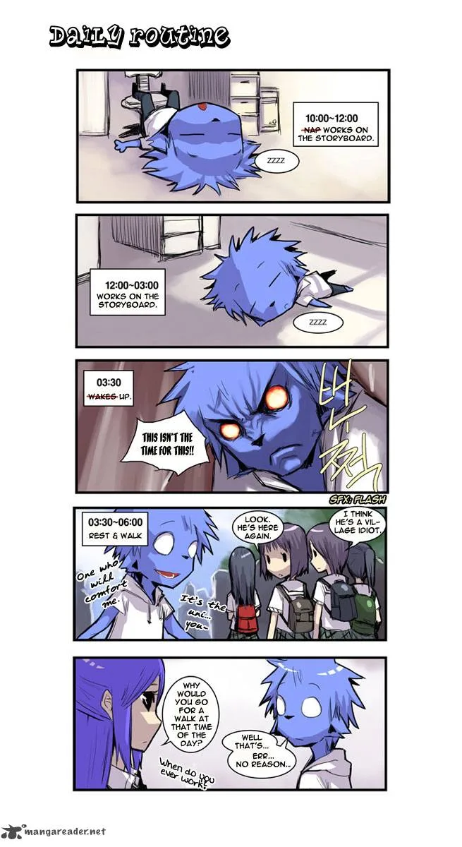 A Fairytale for the Demon Lord Chapter 17 page 21