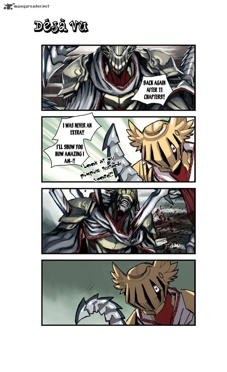 A Fairytale for the Demon Lord Chapter 17 page 17