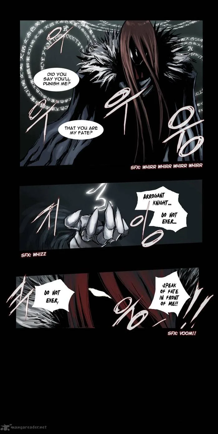 A Fairytale for the Demon Lord Chapter 18 page 17