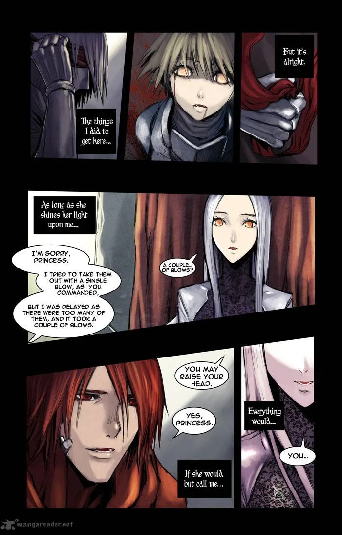 A Fairytale for the Demon Lord Chapter 18 page 13