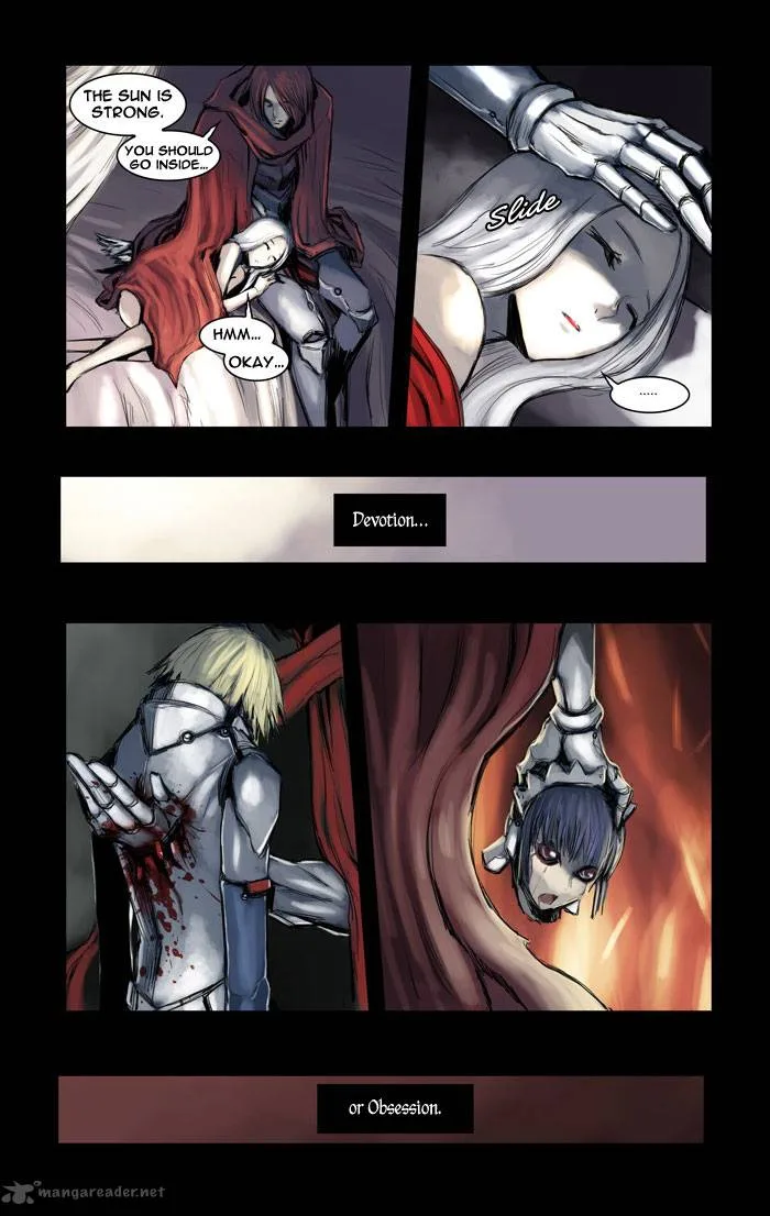 A Fairytale for the Demon Lord Chapter 18 page 5