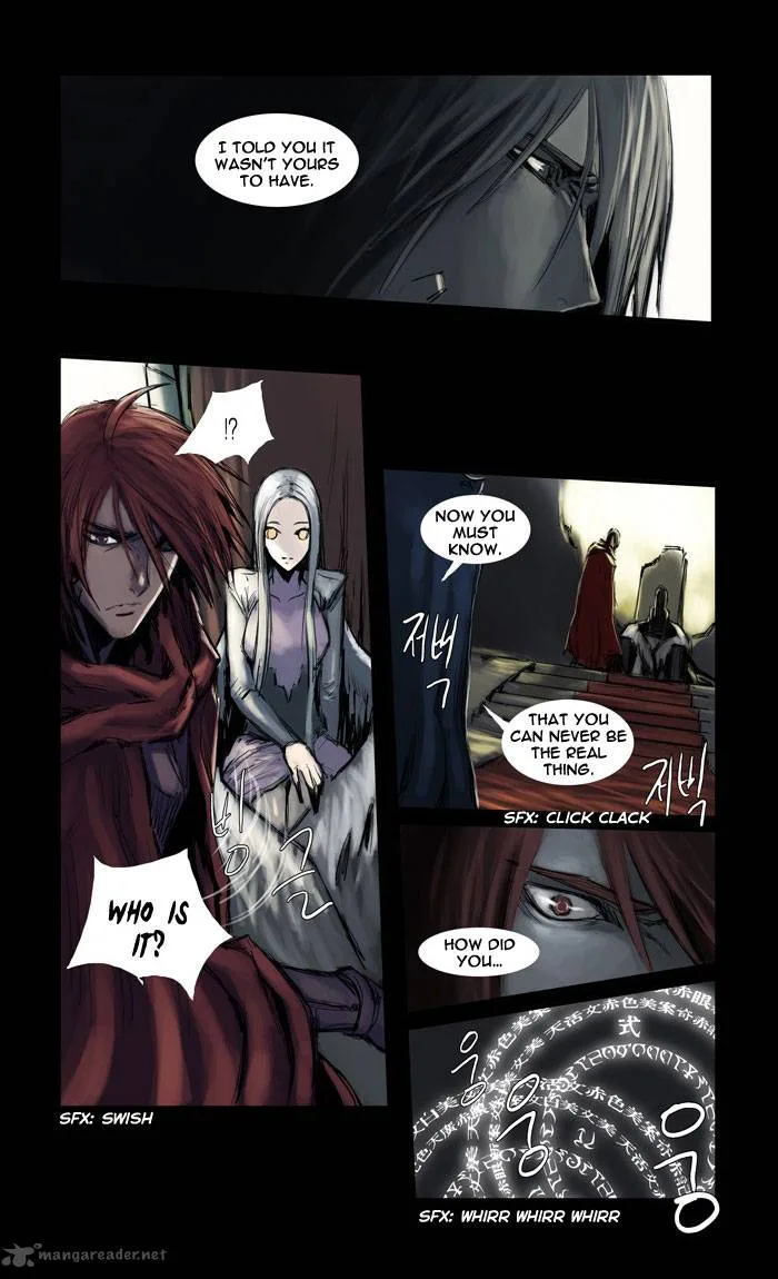 A Fairytale for the Demon Lord Chapter 18 page 16
