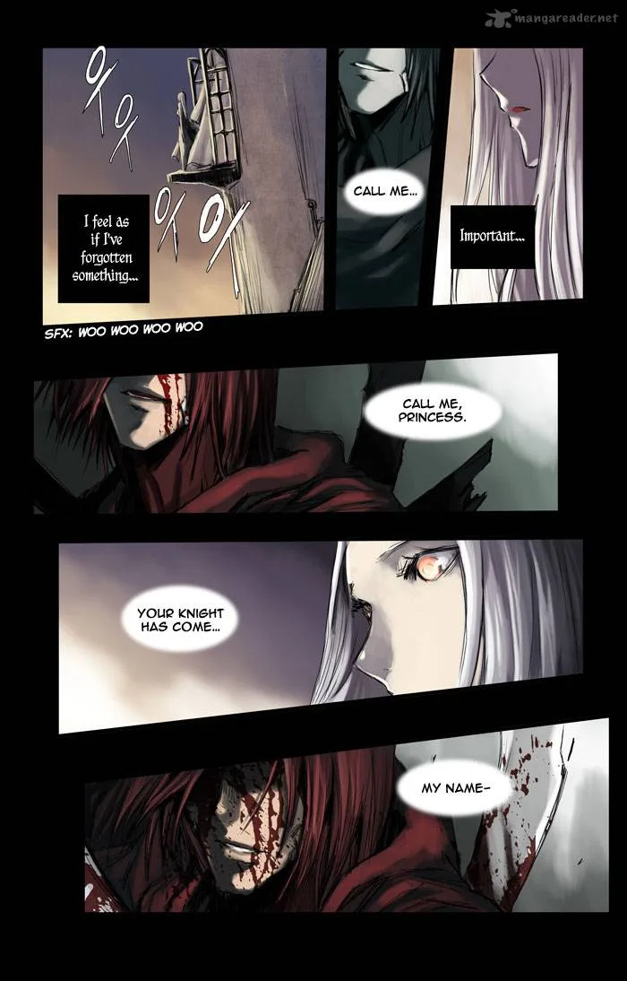 A Fairytale for the Demon Lord Chapter 19 page 10