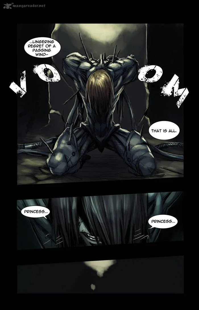 A Fairytale for the Demon Lord Chapter 19 page 16