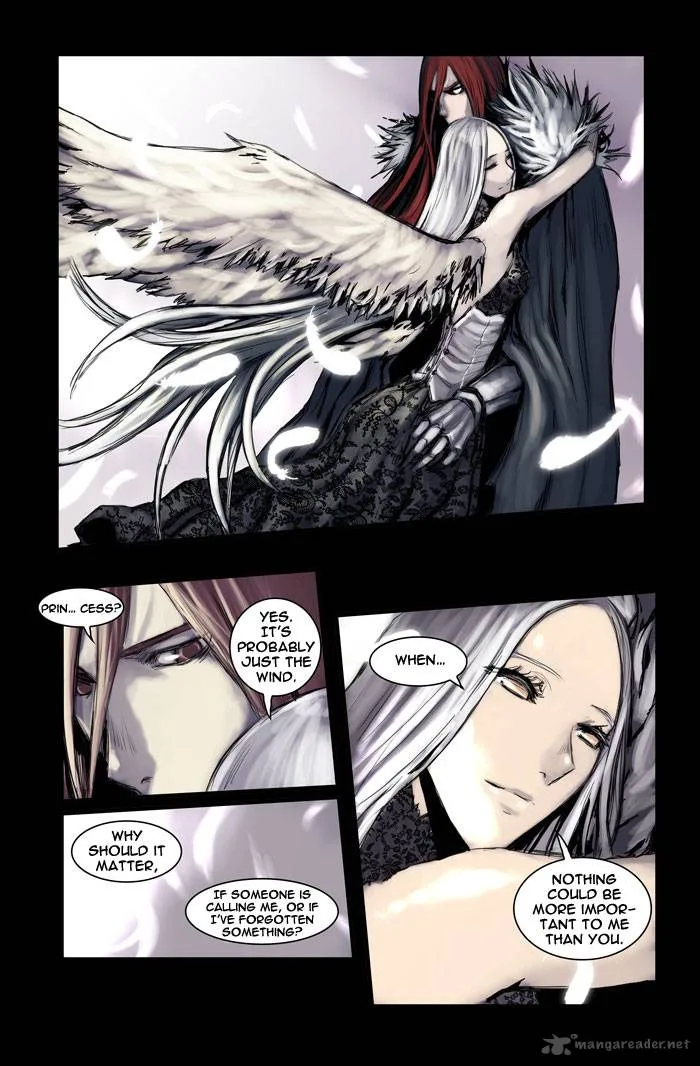 A Fairytale for the Demon Lord Chapter 19 page 14