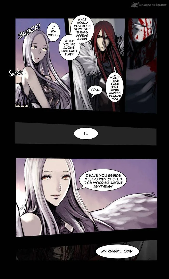 A Fairytale for the Demon Lord Chapter 19 page 12
