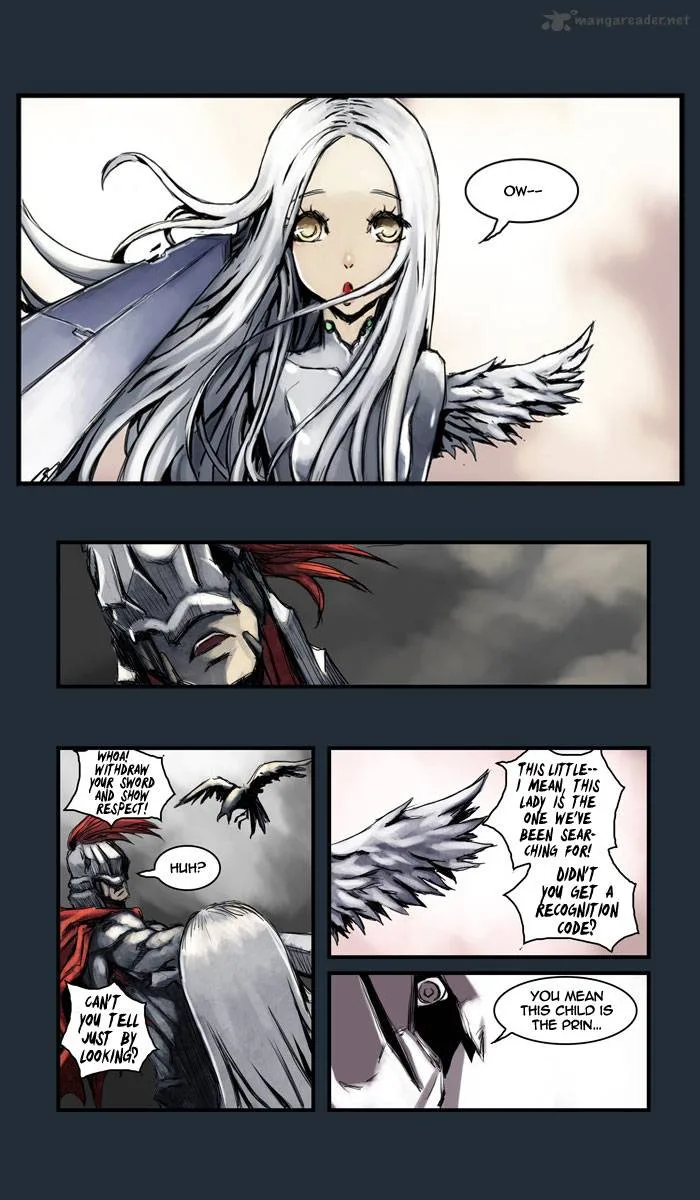 A Fairytale for the Demon Lord Chapter 2 page 17