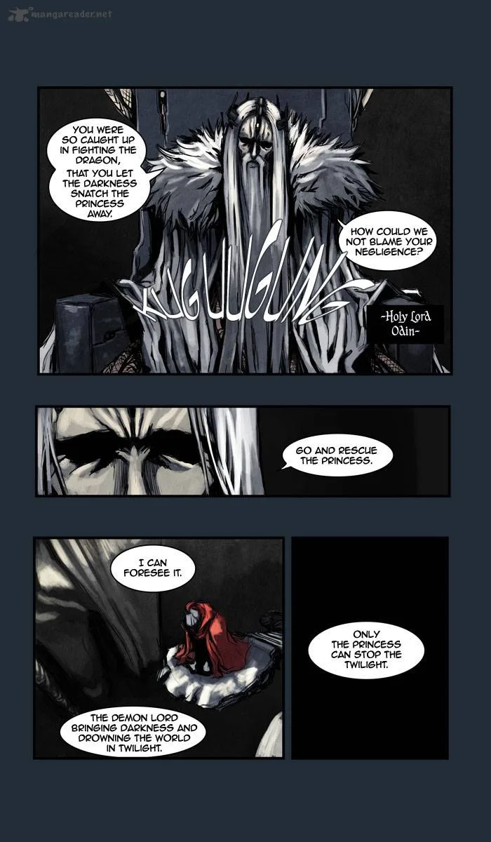 A Fairytale for the Demon Lord Chapter 2 page 11