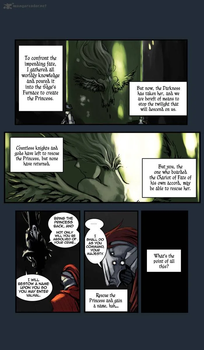 A Fairytale for the Demon Lord Chapter 2 page 12