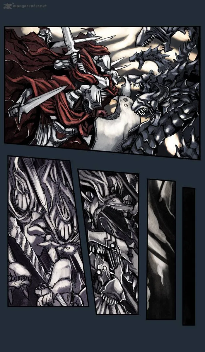 A Fairytale for the Demon Lord Chapter 2 page 6