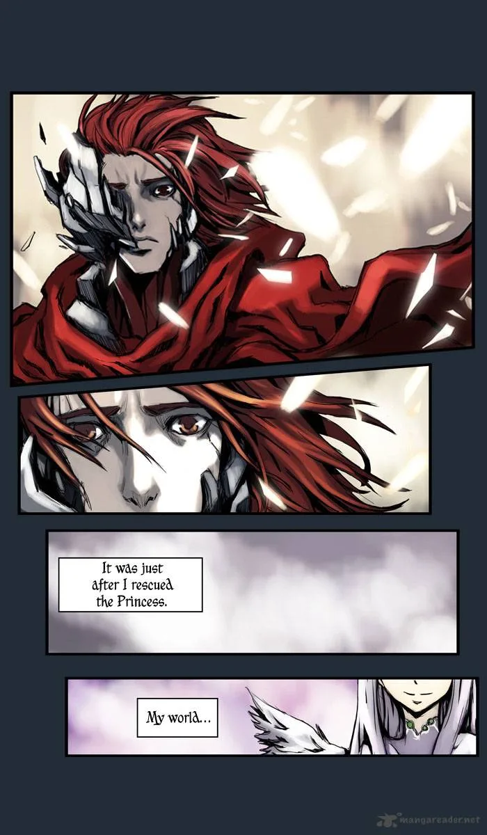 A Fairytale for the Demon Lord Chapter 2 page 19
