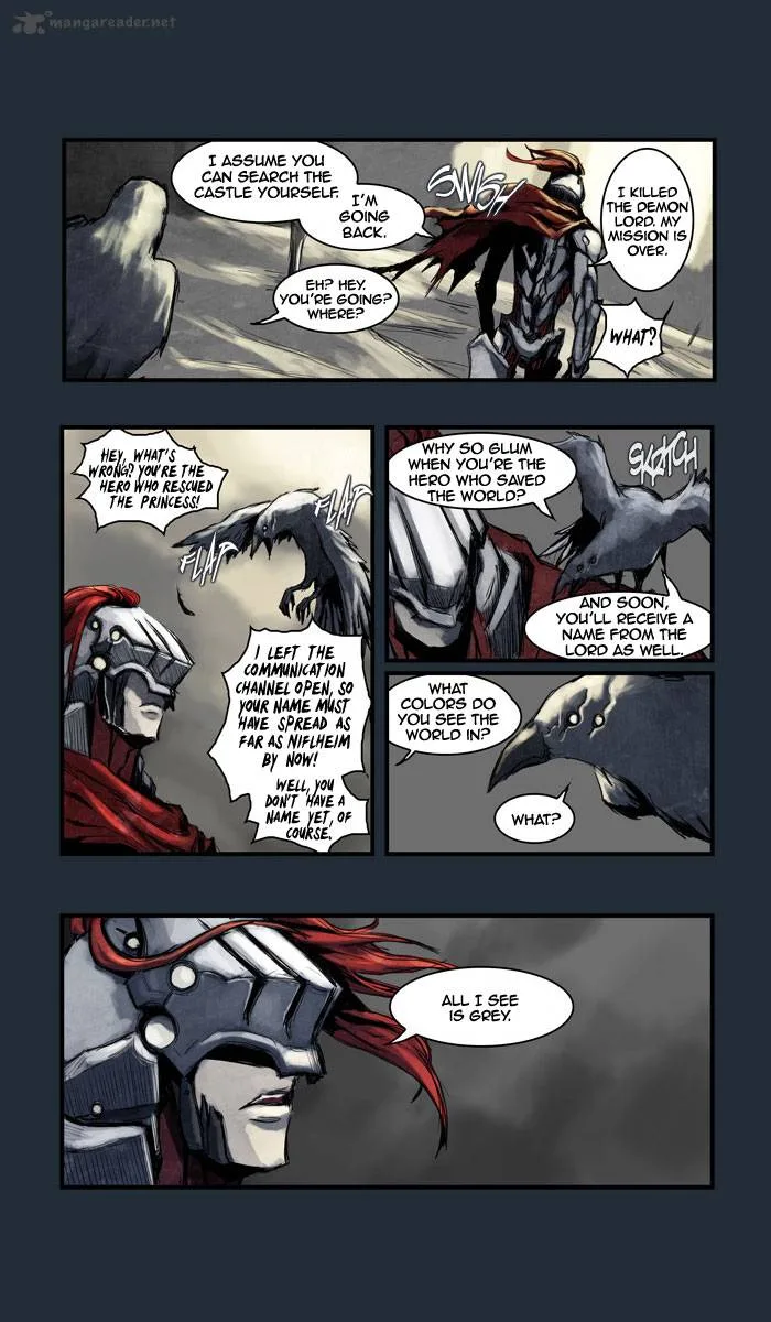 A Fairytale for the Demon Lord Chapter 2 page 15