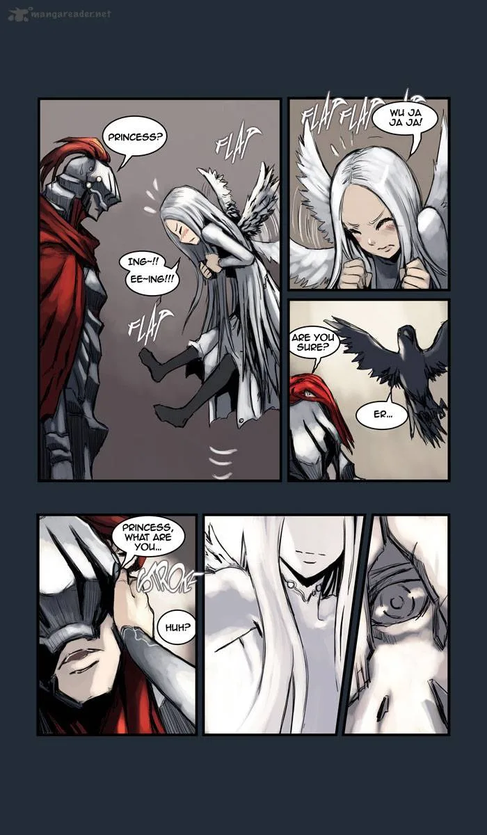 A Fairytale for the Demon Lord Chapter 2 page 18