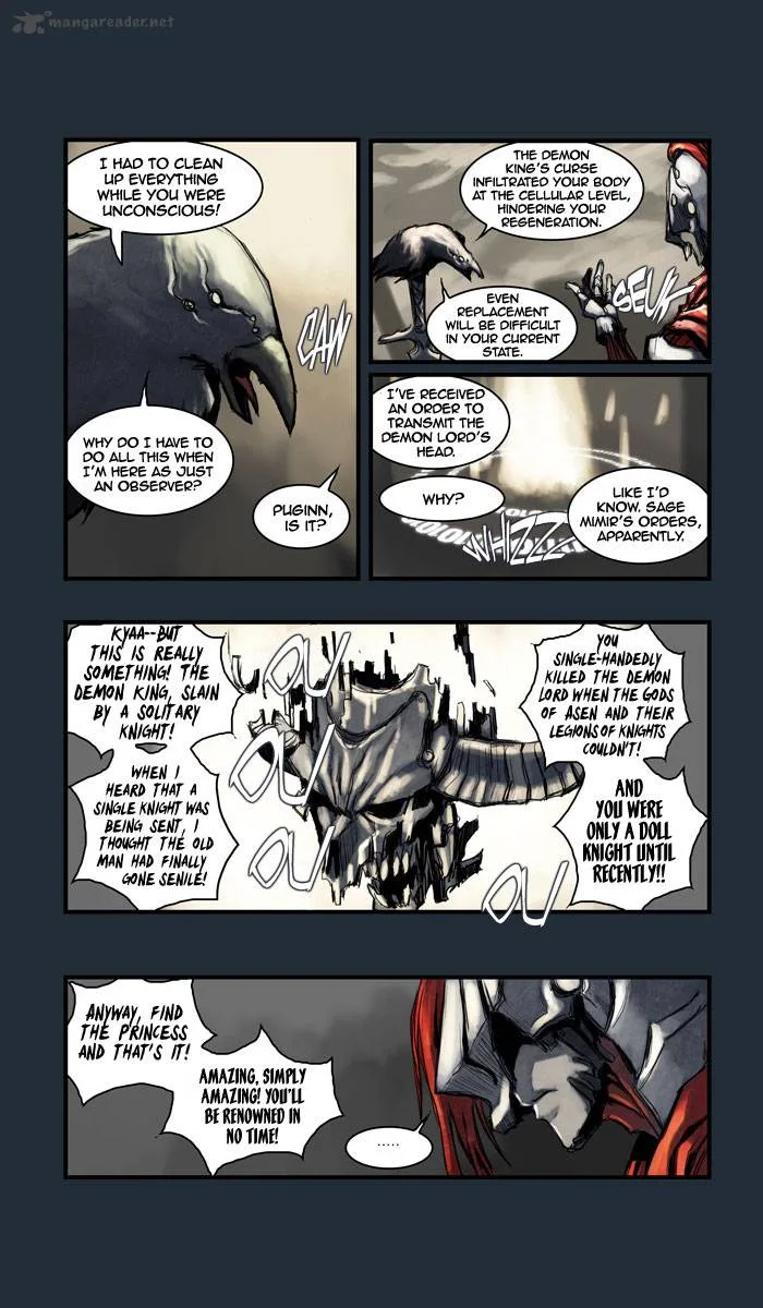 A Fairytale for the Demon Lord Chapter 2 page 14