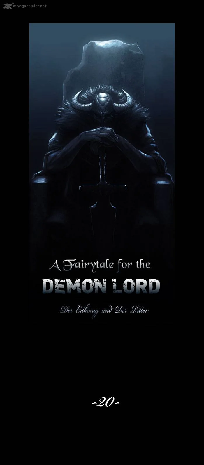 A Fairytale for the Demon Lord Chapter 20 page 7