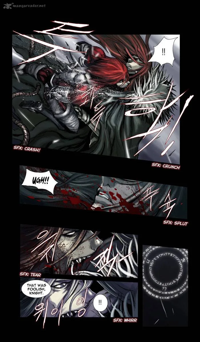 A Fairytale for the Demon Lord Chapter 20 page 5
