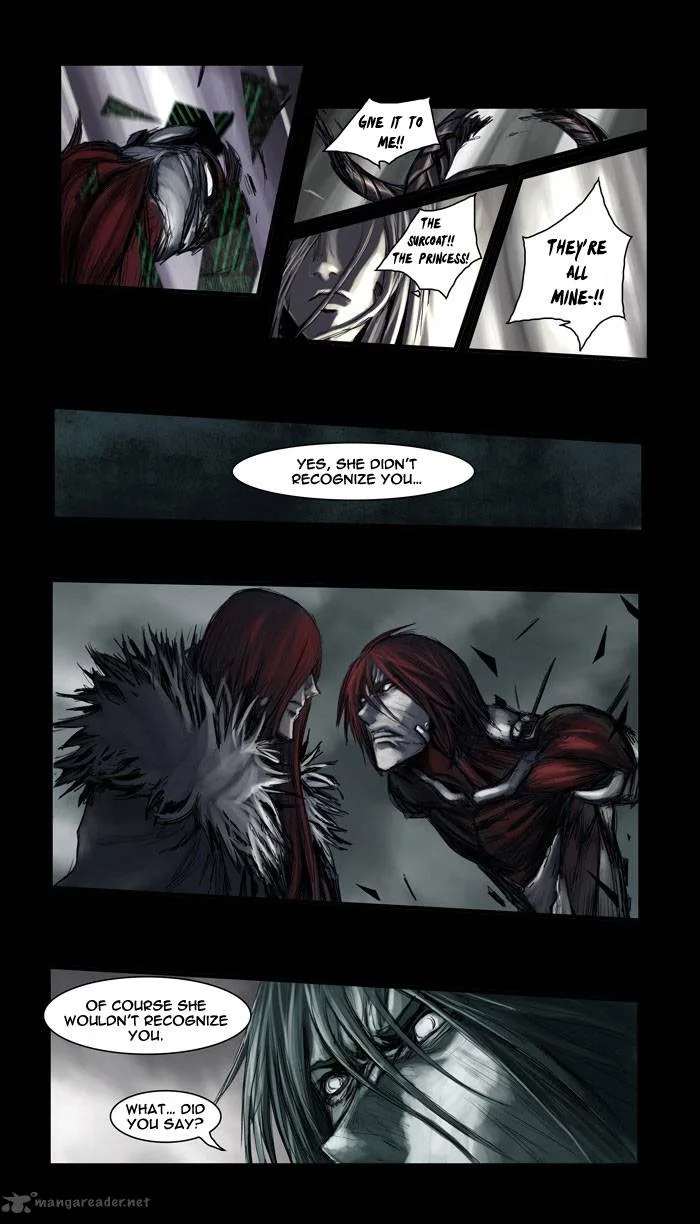 A Fairytale for the Demon Lord Chapter 20 page 13