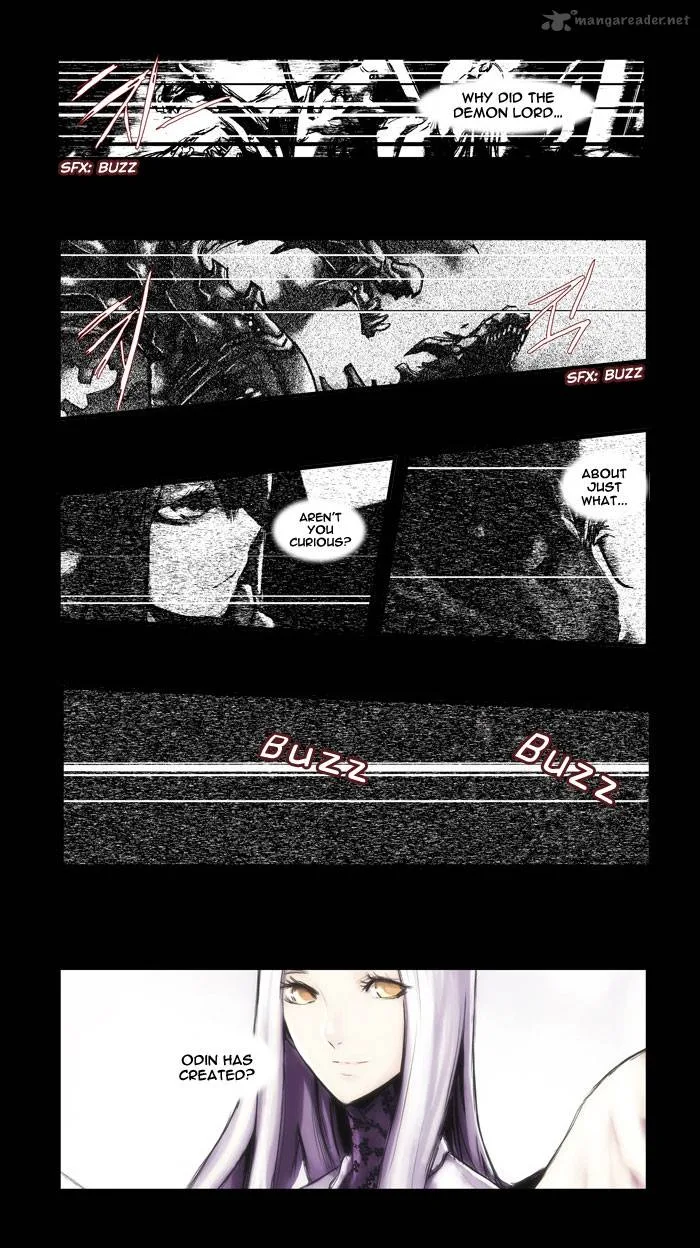 A Fairytale for the Demon Lord Chapter 20 page 8