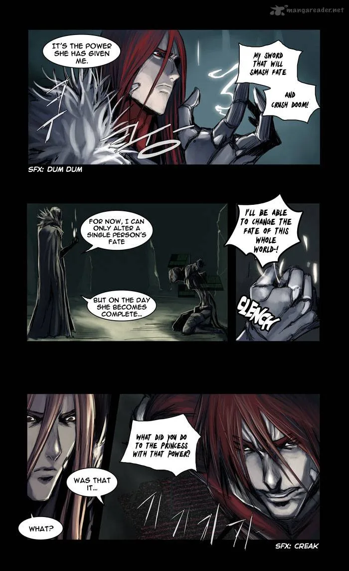 A Fairytale for the Demon Lord Chapter 20 page 10