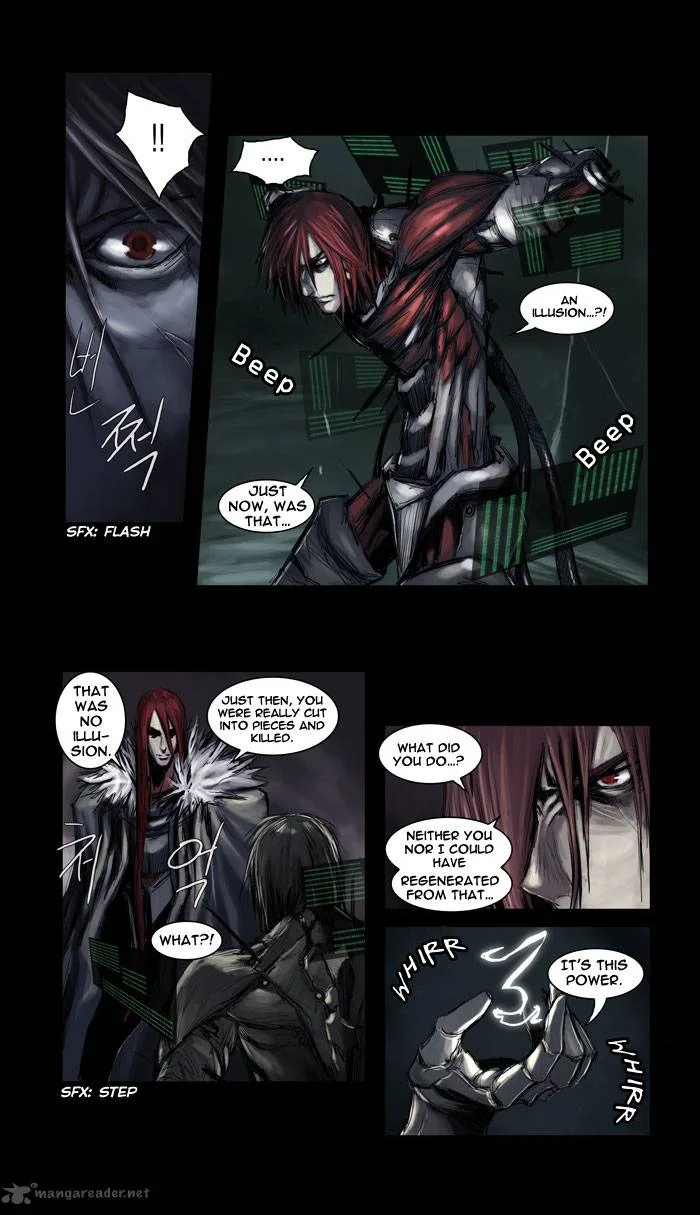 A Fairytale for the Demon Lord Chapter 20 page 9