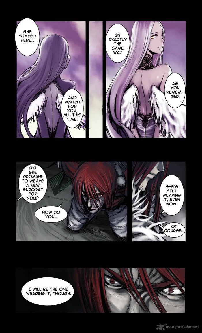 A Fairytale for the Demon Lord Chapter 20 page 12