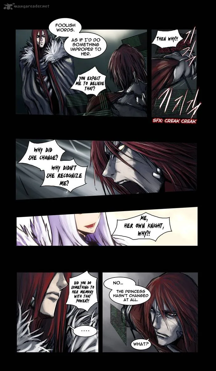 A Fairytale for the Demon Lord Chapter 20 page 11