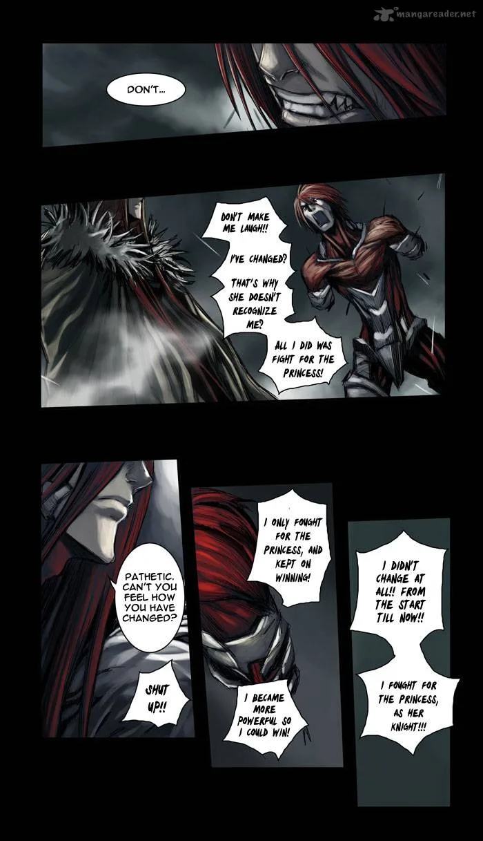A Fairytale for the Demon Lord Chapter 21 page 7