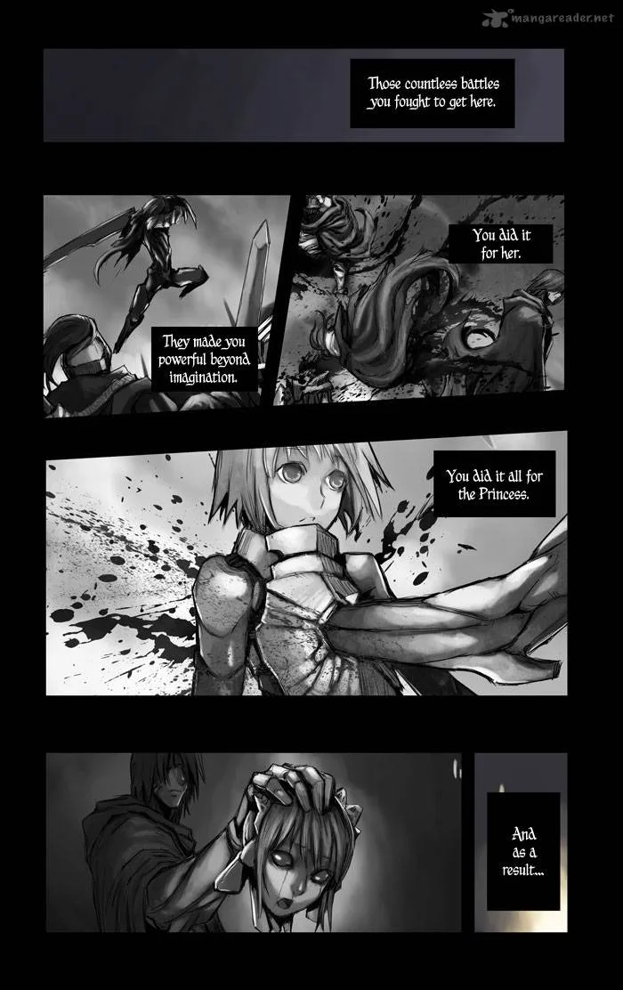 A Fairytale for the Demon Lord Chapter 21 page 2