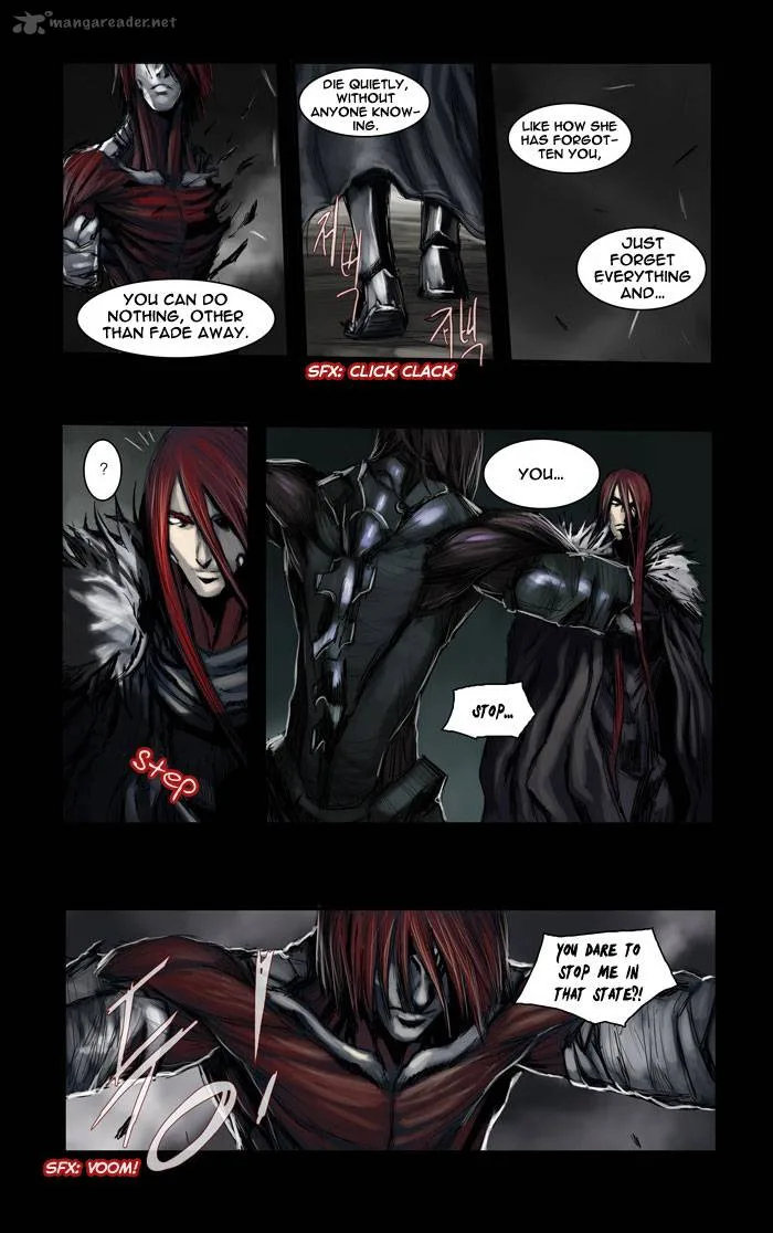 A Fairytale for the Demon Lord Chapter 21 page 10