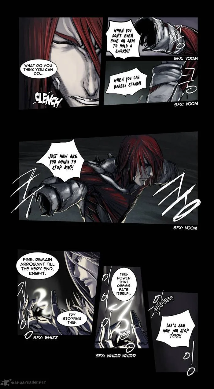 A Fairytale for the Demon Lord Chapter 21 page 11