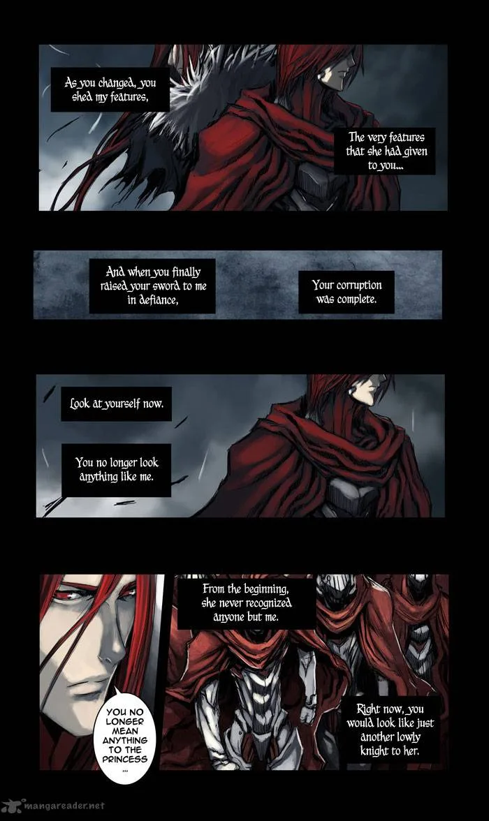 A Fairytale for the Demon Lord Chapter 21 page 4