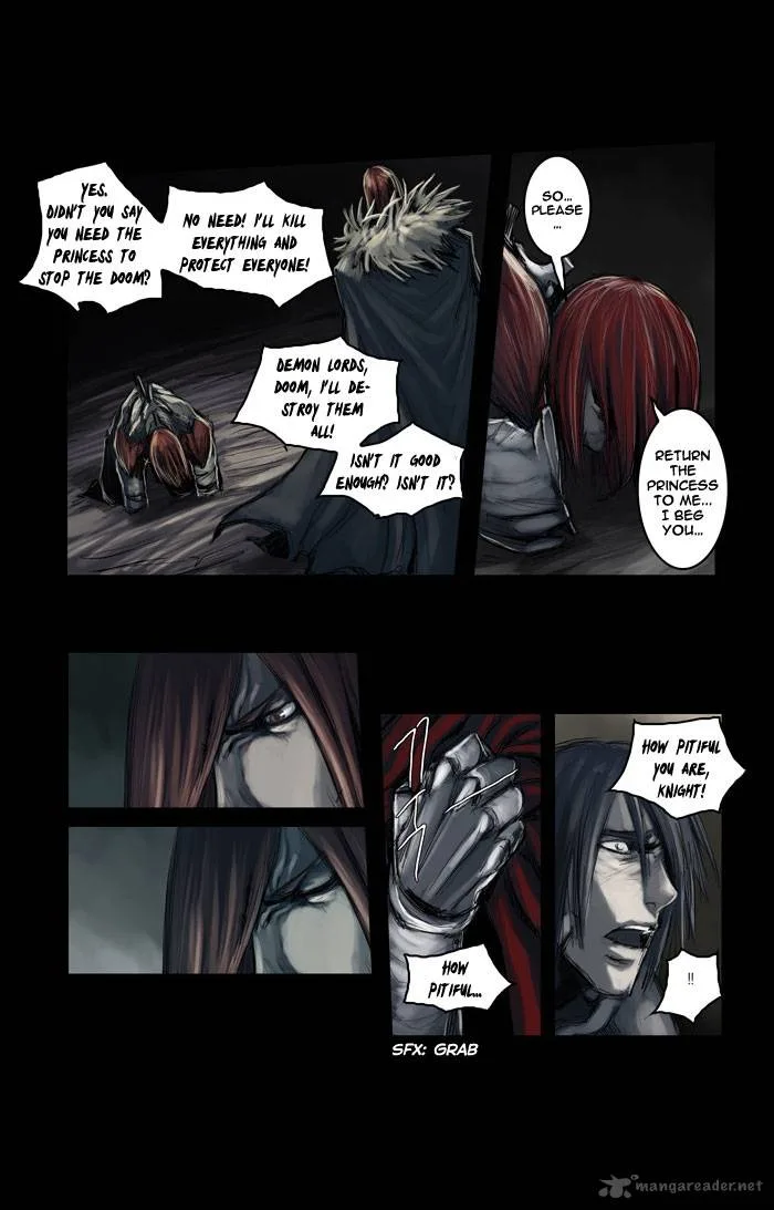 A Fairytale for the Demon Lord Chapter 21 page 14