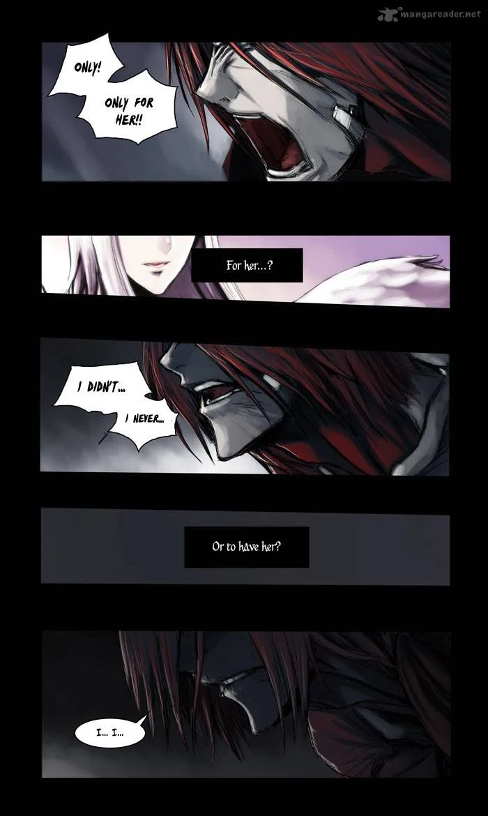 A Fairytale for the Demon Lord Chapter 21 page 8