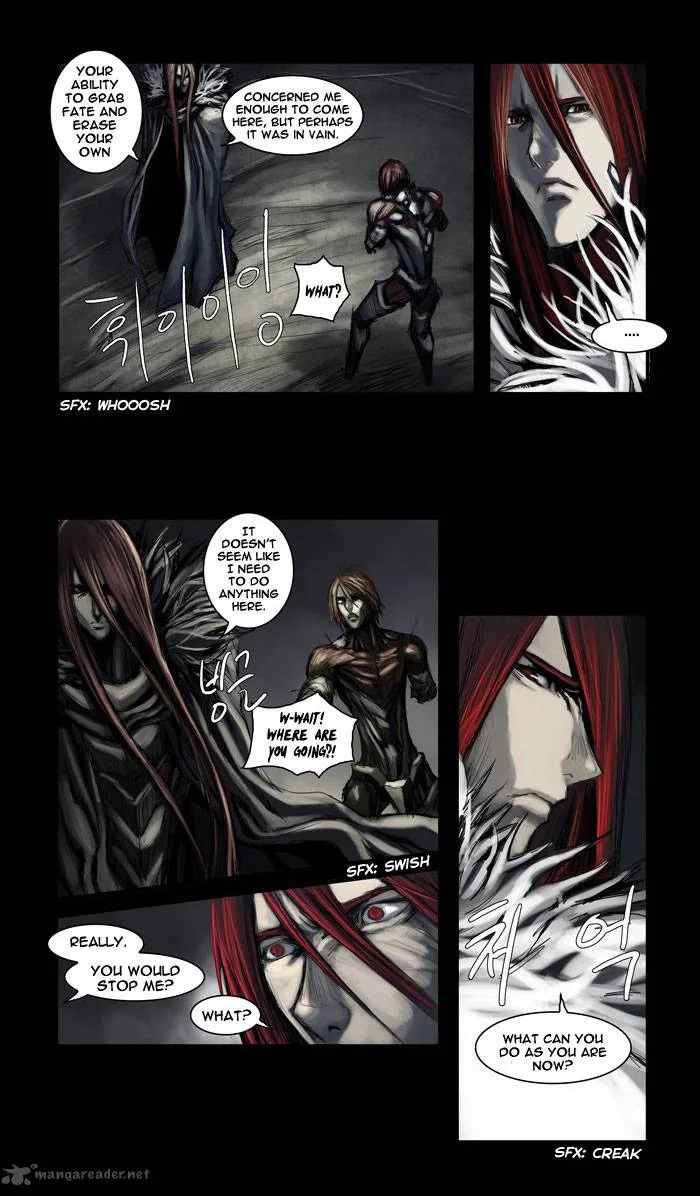 A Fairytale for the Demon Lord Chapter 21 page 9