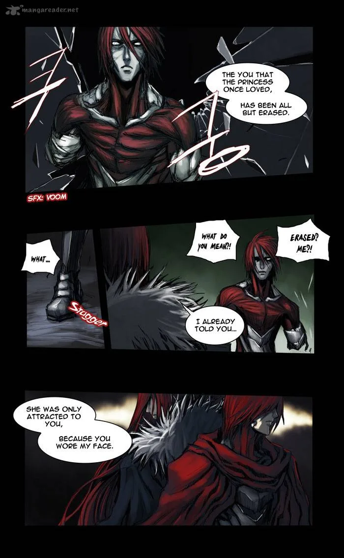 A Fairytale for the Demon Lord Chapter 21 page 3