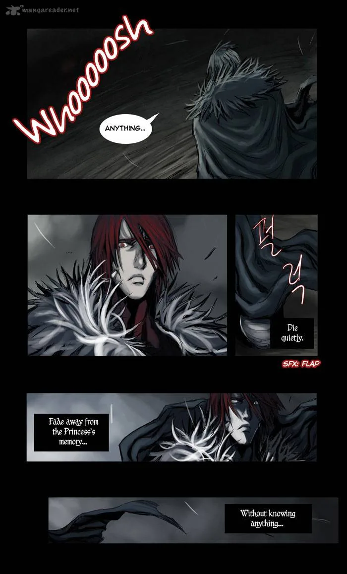 A Fairytale for the Demon Lord Chapter 21 page 17