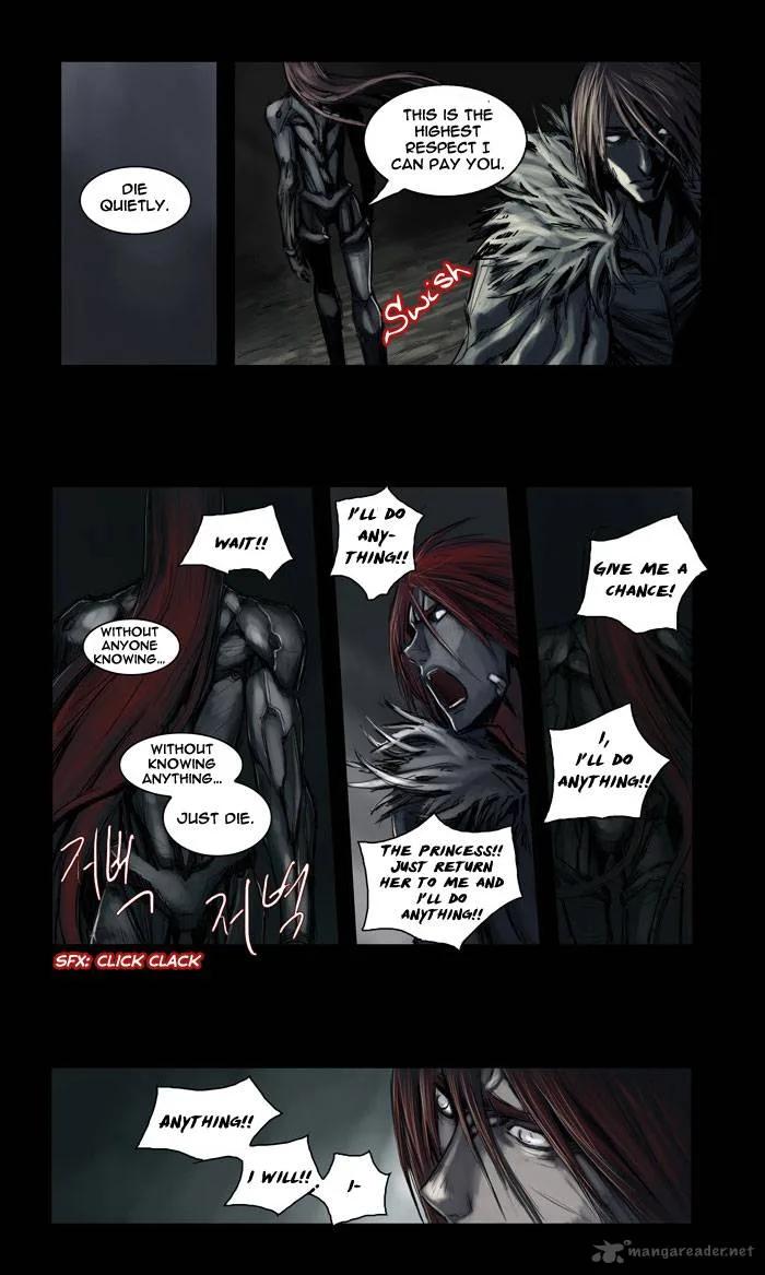A Fairytale for the Demon Lord Chapter 21 page 16